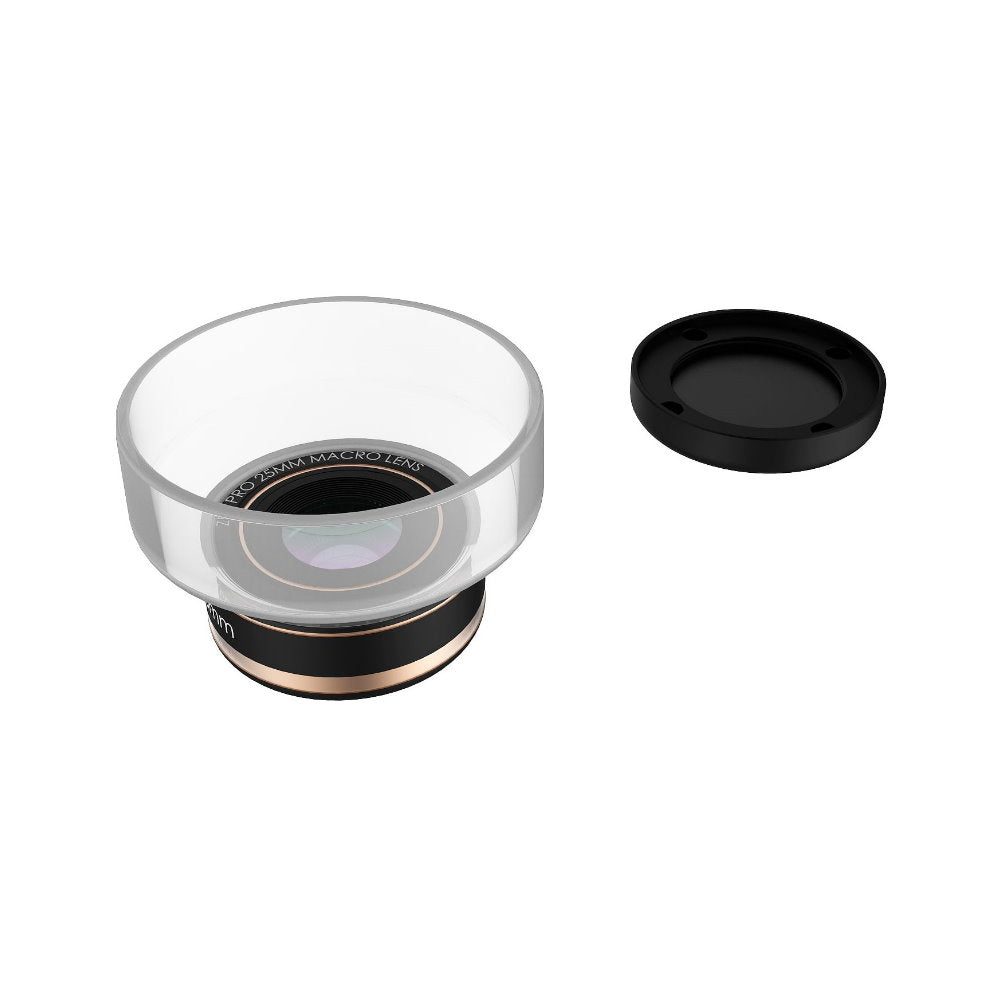 ZEOS Pro 25mm Macro Lens