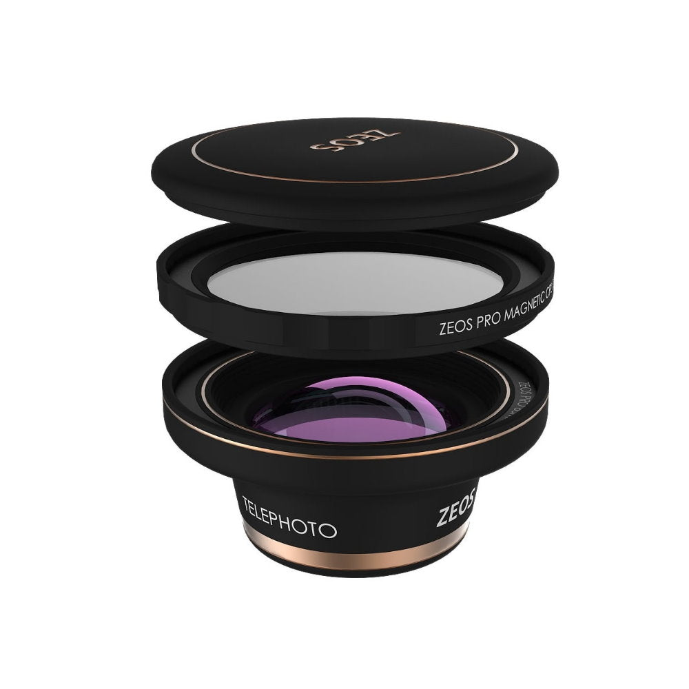 ZEOS Pro Magnetic 60mm Wide Angle Lens