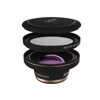 ZEOS Pro Magnetic 60mm Wide Angle Lens