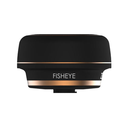 ZEOS Pro Magnetic 8mm Fish Eye Lens