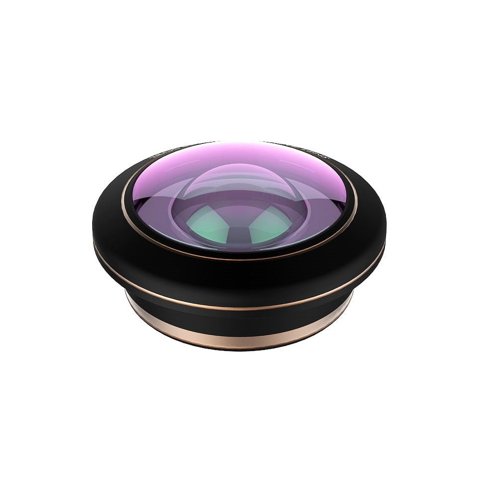 ZEOS Pro Magnetic 8mm Fish Eye Lens
