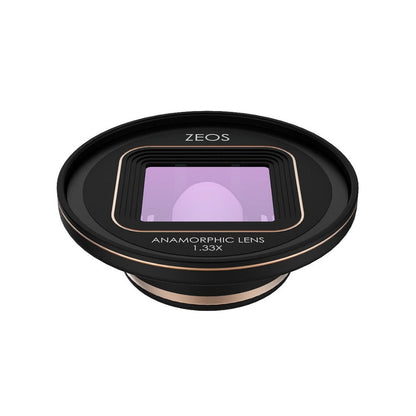 ZEOS Pro Anamorphic Lens