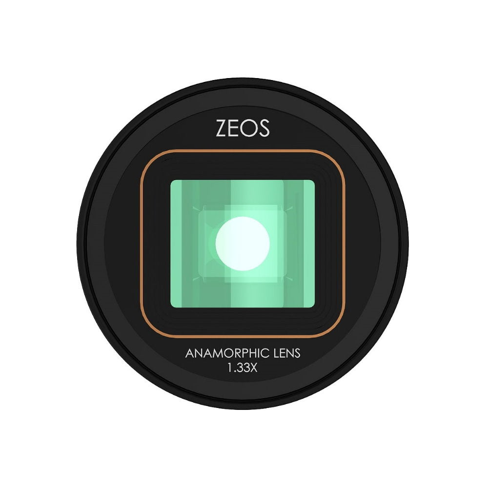 ZEOS Pro Anamorphic Lens