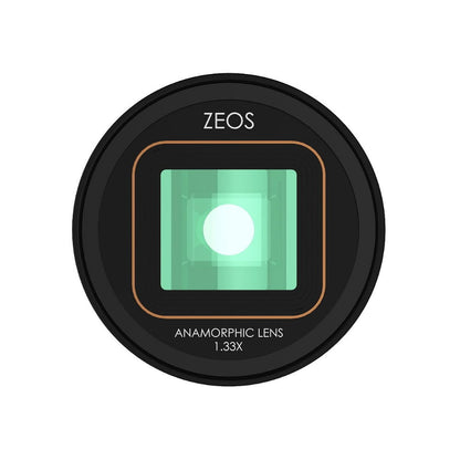 ZEOS Pro Anamorphic Lens