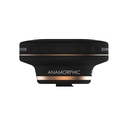 ZEOS Pro Anamorphic Lens