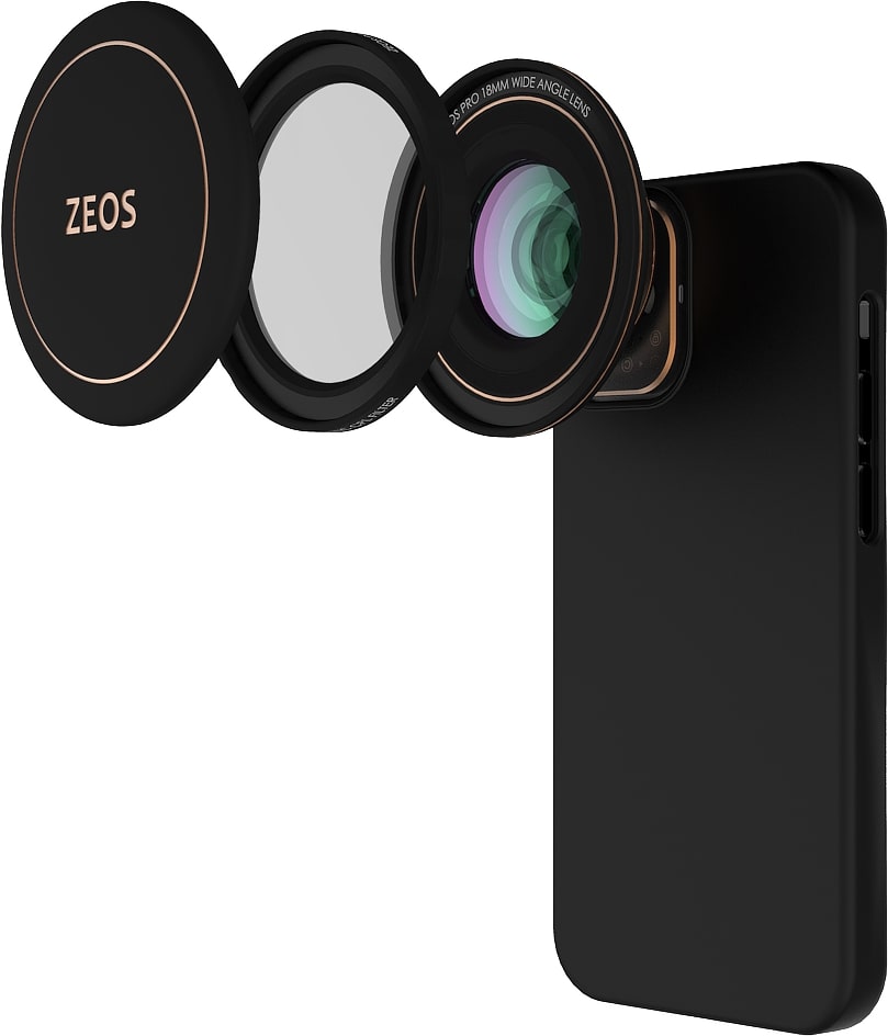 ZEOS Professional Lens