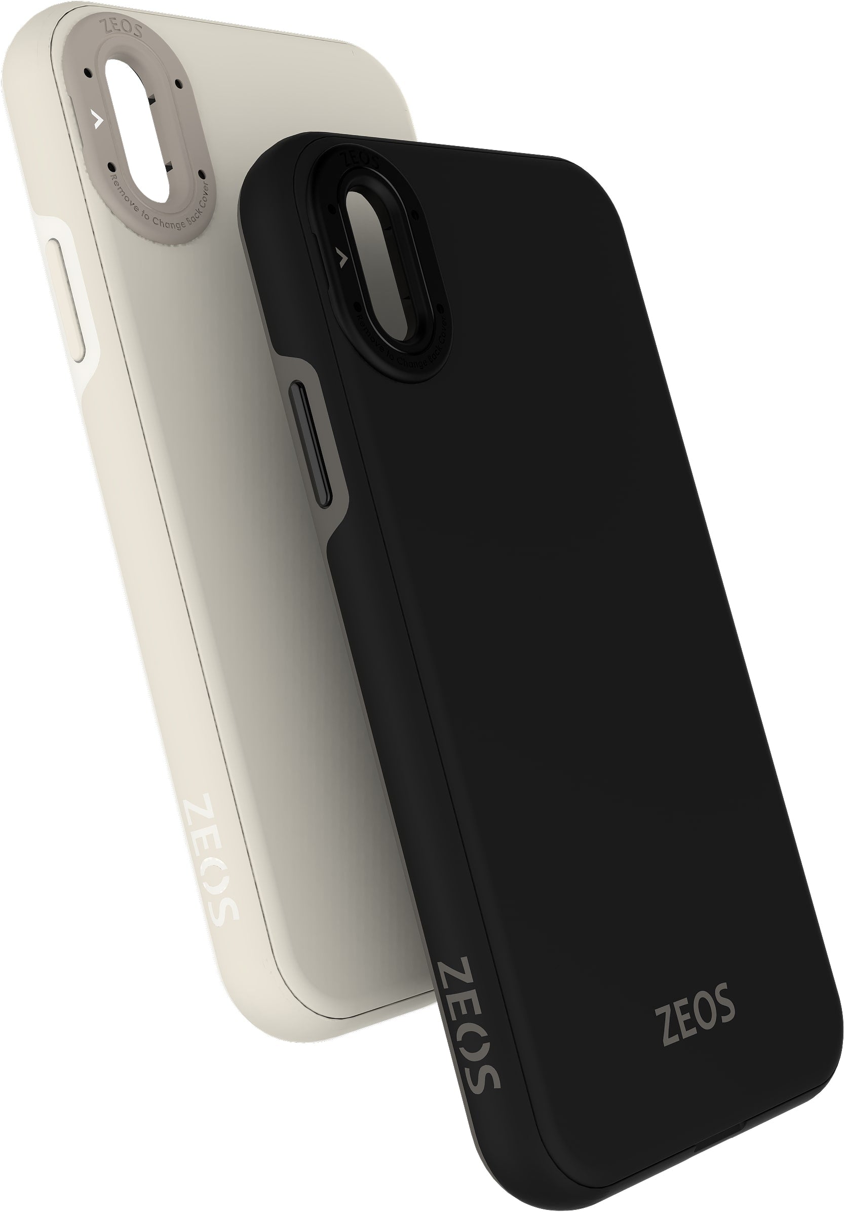 ZEOS Smart Magnetic Customizable Case