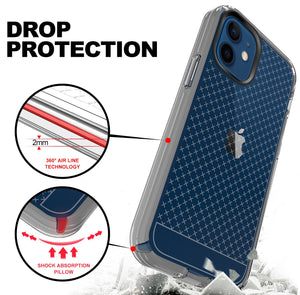 Heavy-duty case for iPhone 12 Mini