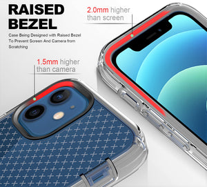 Heavy-duty case for iPhone 12 Mini