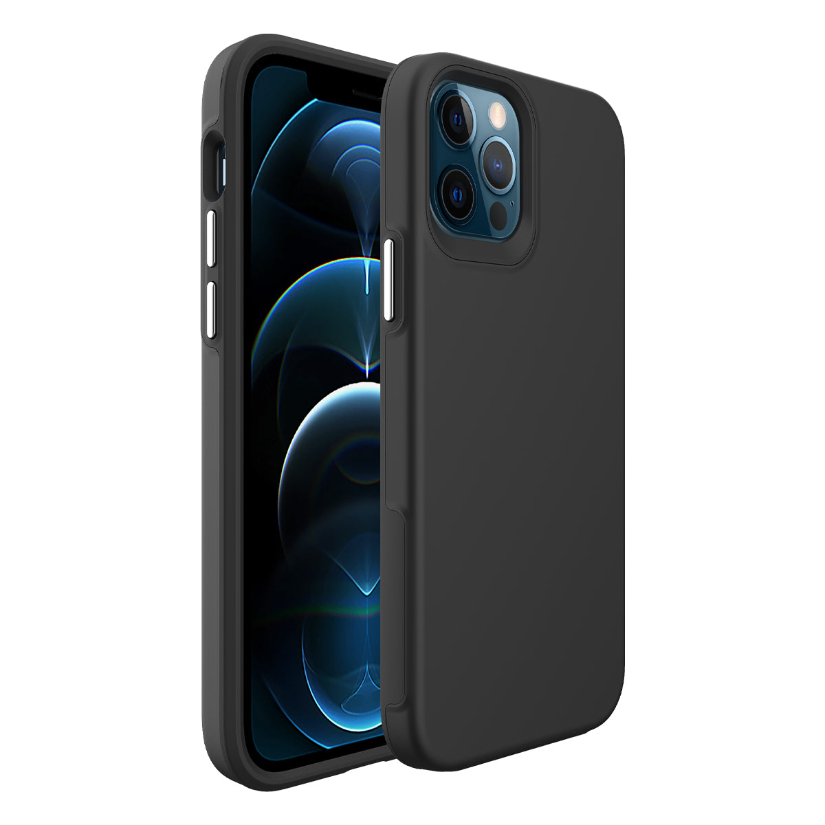 ZEOS Pulse Fusion Case for iPhone 12 Pro Max – Zeosmobile.com