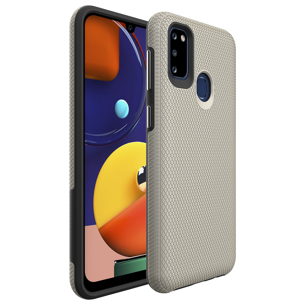 ZEOS Sphinx Dual Layer Case fo Samsung Galaxy M30s / M21 case